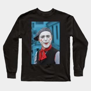 Mime Long Sleeve T-Shirt